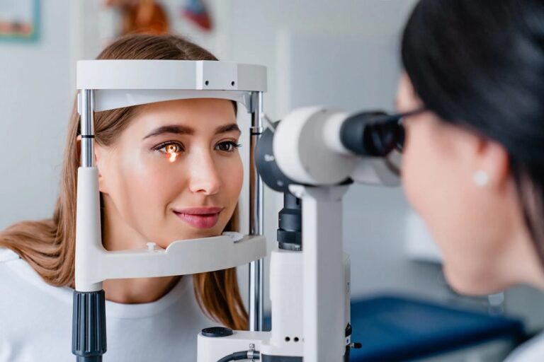 Optometrist Our Primary Eye Healthcare Guardian