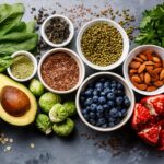 How Super Foods can help you Fight Free Radicals